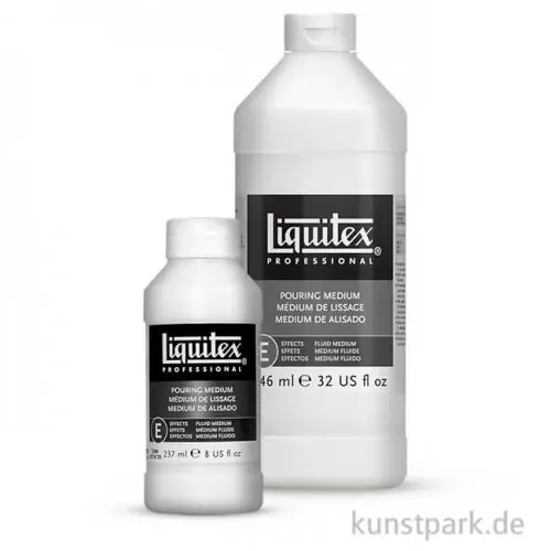 Knallerangebot Liquitex Pouring Medium