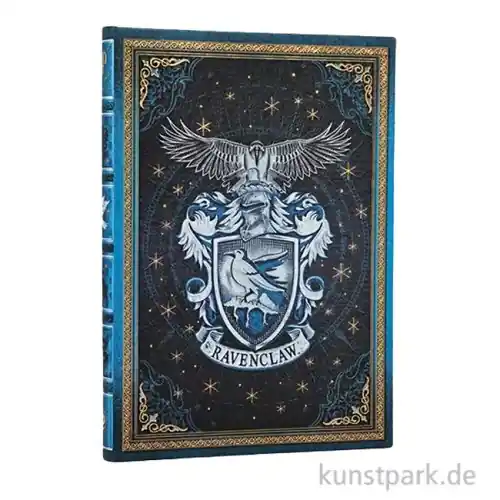 PAPERBLANKS Notizbuch - Harry Potter, Ravenclaw, Blanko, 12 x 18 cm Jetzt Bestellen