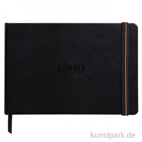 Rhodia Mixed Media Book, Paint'ON, 250g, 20 Blatt Heute Kaufen