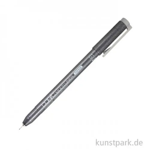 COPIC Multiliner Grau Classic Sichere Zahlung