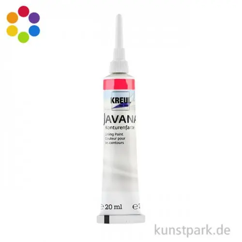 KREUL Javana Konturenfarbe 20 ml Sale