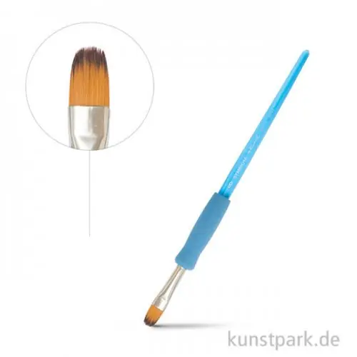 Abverkauf Raphael Symbiose Synthetikpinsel Katzenzunge