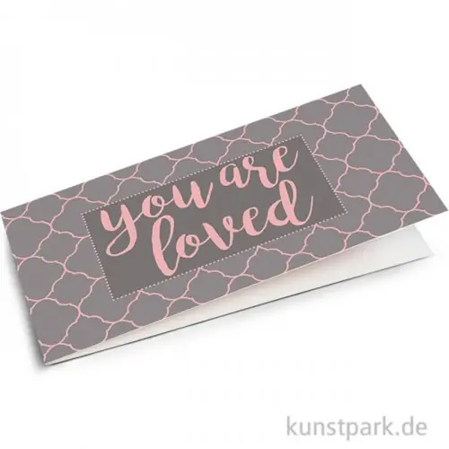 kunstpark Gutschein - You are loved Jetzt Kaufen