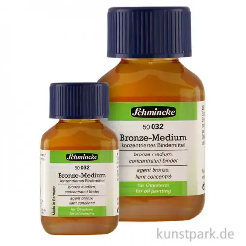 Schmincke Bronze Medium Schneller Versand