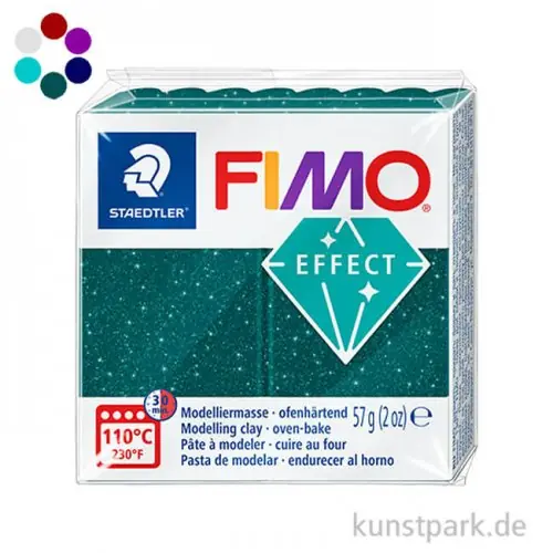 FIMO Modelliermasse - Galaxy Effekt, 57 g Direkt Vom Hersteller