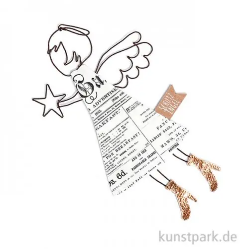 Top-Seller Good old friends - Fliegende Engel, goldene Schuhe