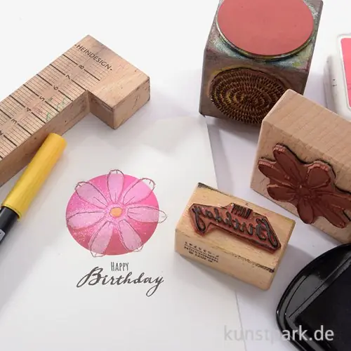 Kreativ Workshop - Stempel trifft Karte - 08.05.26 Premium