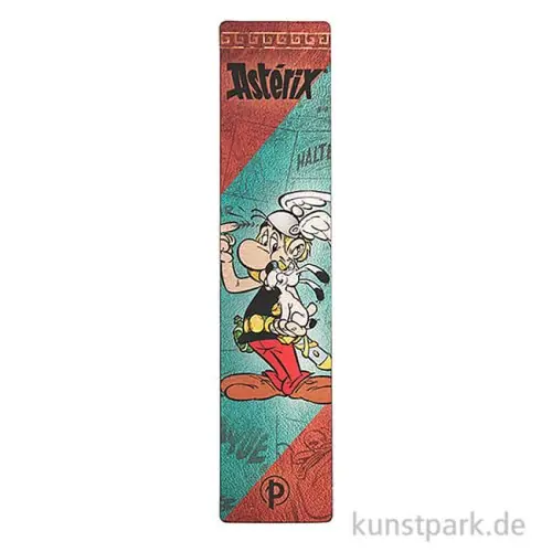 Super-Preis PAPERBLANKS Lesezeichen - Die Abenteuer des Asterix, Gallier, Einzeln