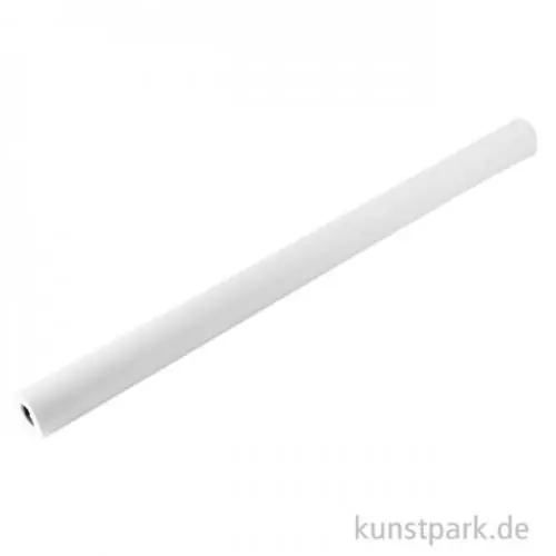 Tischdecke aus Stoffimitat, 10 m Rolle - weiß Top-Angebot