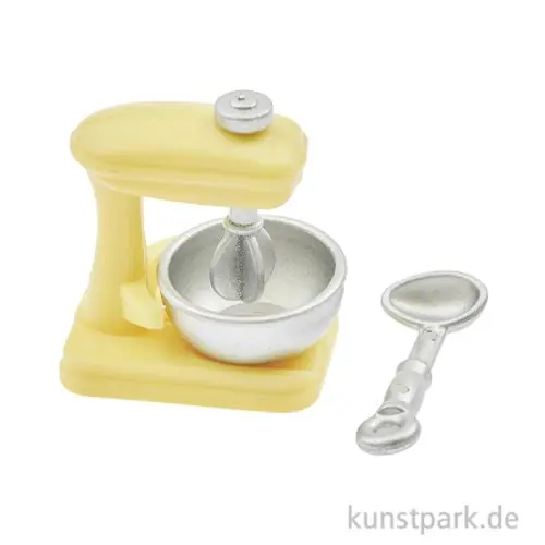 Miniatur Küchenmaschine, 3-teilig Bestseller