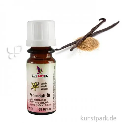 Sapolina - Seifenduft-Öl Vanille, 10 ml Preiswert
