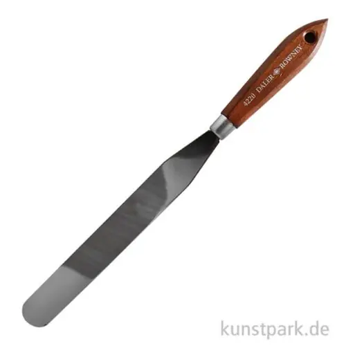 Daler Rowney Malspachtel 20 cm Nur Heute