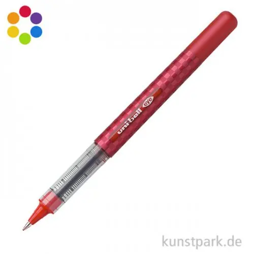 Neue Kollektion uni-ball EYE Tintenroller