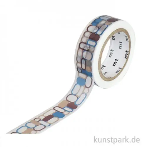 Letzte Chance MT Masking Tape Round Corner, 15 mm, 7 m Rolle