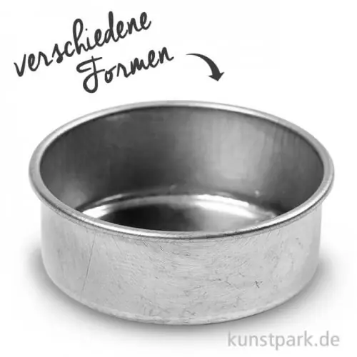 Kerzenhalter aus Metall Limited Edition