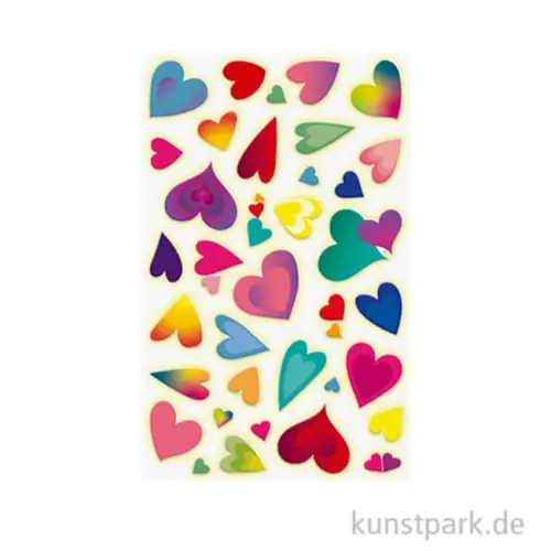 Maildor Cooky Sticker - Herz Schnäppchen