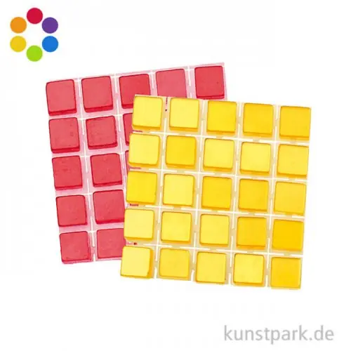 Solange Der Vorrat Reicht Poly-Mosaic selbstklebend, 5 mm