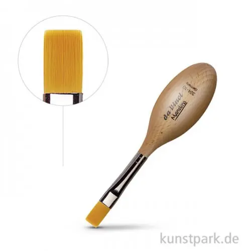 da Vinci Serie 324 - Manolino Pfötchengriff flach Preisknaller