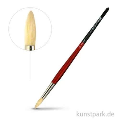 Beliebt da Vinci Serie 5723 Maestro2 - Borstenpinsel rund