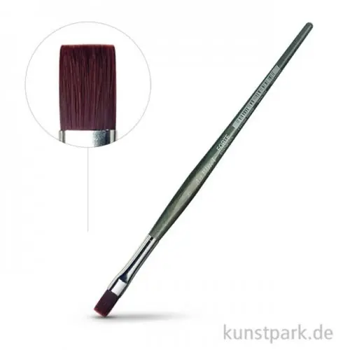 da Vinci Serie 364 - FORTE Acryl flach Premium