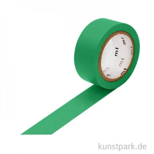 Highlight MT Masking Tape Green, 15 mm, 7 m Rolle