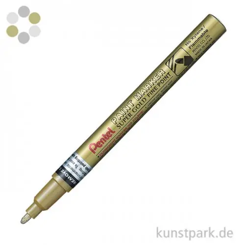 Pentel Paint Marker Kracherpreis