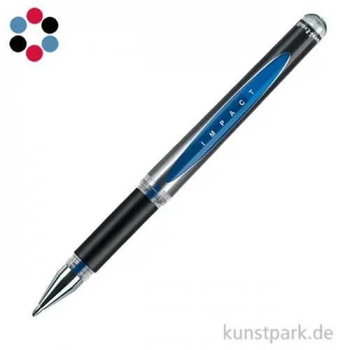 uni-ball GEL IMPACT Gelroller Markenware