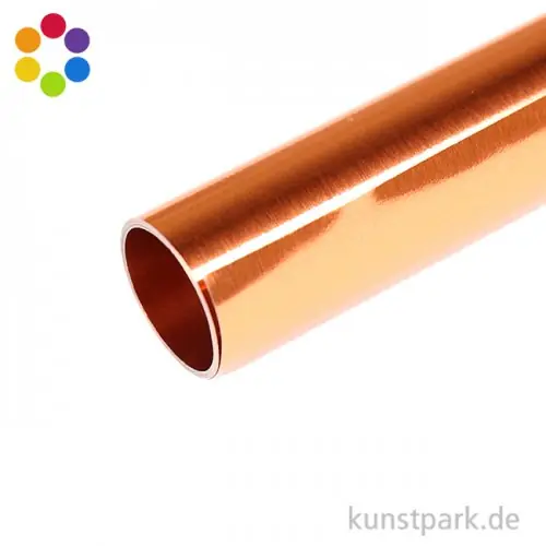 Saisonangebot Alufolie doppelseitig kaschiert 50x78 cm Rolle