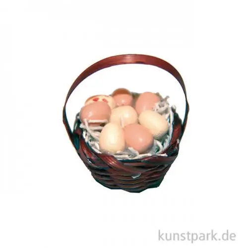 Mini-Eierkorb 2,5 cm Schnäppchen