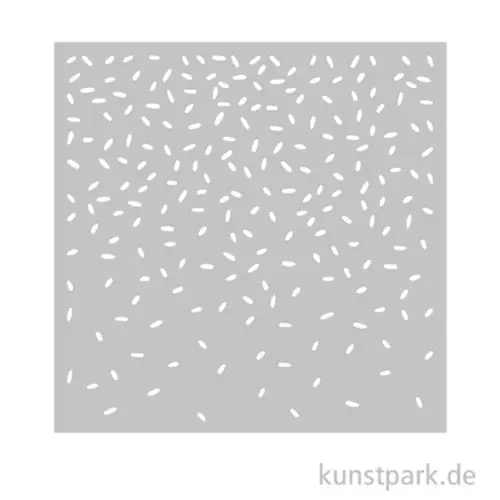 Sale Stamperia Schablone - Candy Christmas Sugar Sparkles, 12 x 12 cm