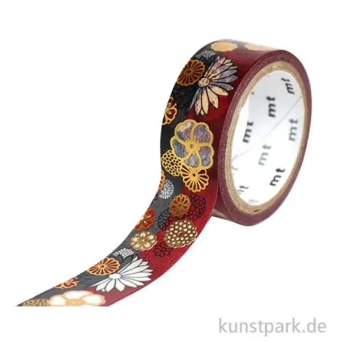 MT Masking Tape SouSou Kinrandonsu, 15 mm, 3 m Rolle Top-Angebot