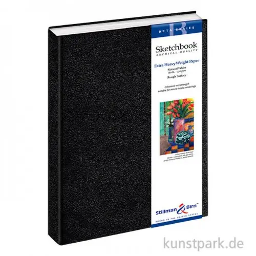 Stillman & Birn Skizzenbuch BETA, 26 Blatt, 270 g Billig