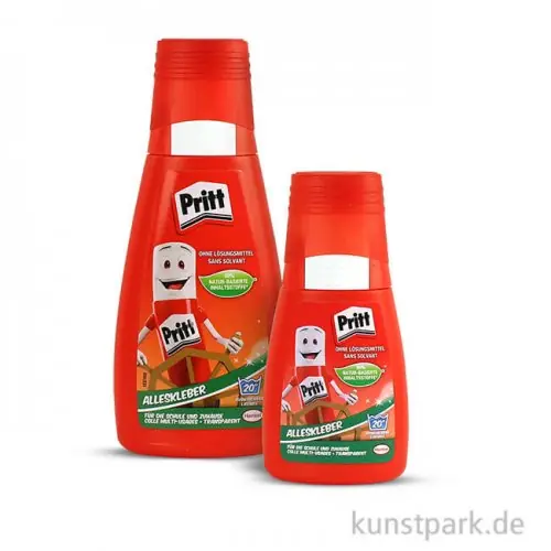 PRITT Alleskleber Mr. Pritt Zertifiziert