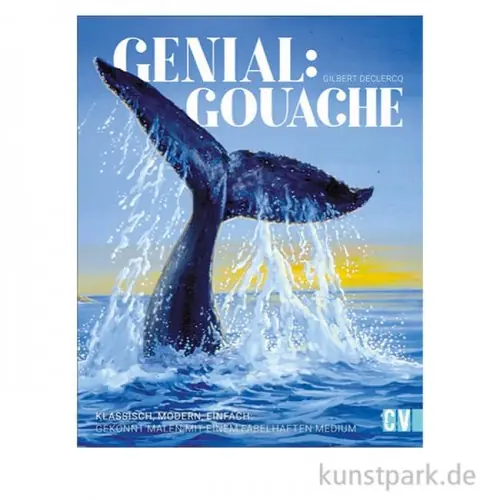 Großhandel Genial: Gouache, Christophorus Verlag