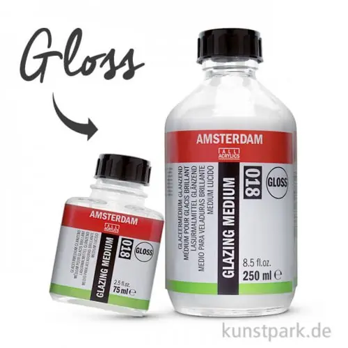 Garantierte Lieferung Talens AMSTERDAM Lasurmalmittel glänzend