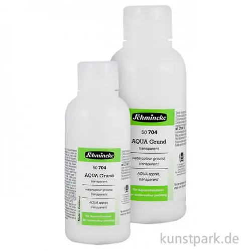 Expressversand Schmincke AQUA-Grund transparent