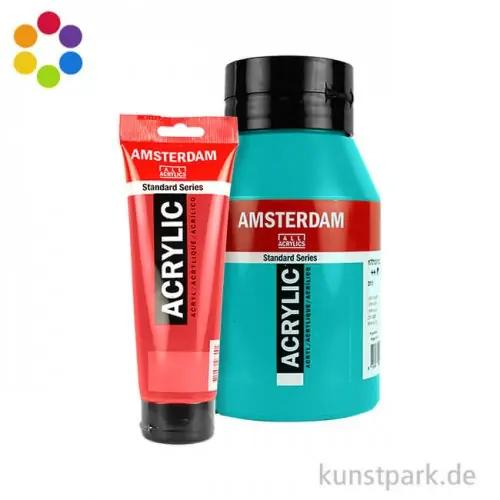 Talens AMSTERDAM Acrylfarben Garantierte Lieferung