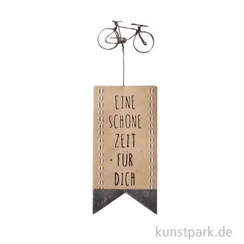 Ab Werk Good old friends - Grußzeichen, Fahrrad