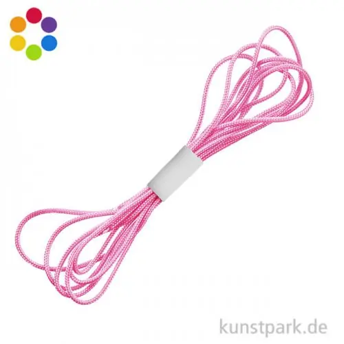 Paracord Schnur - hoch reißfest aus Nylon, 2 x 4 mm, 5 Meter Heißes Angebot