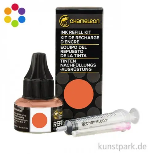 Chameleon Pen - Refill Ink, 20 ml Super-Preis
