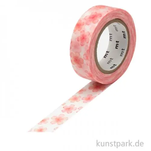 MT Masking Tape Sakura - 15 mm, 7 m Rolle Jetzt Bestellen