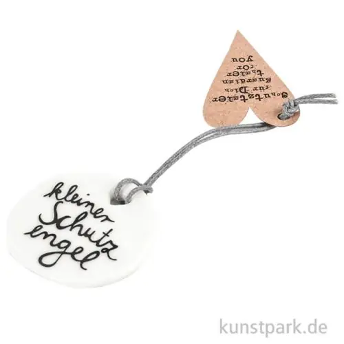 Kostenloser Versand Good old friends - Schutztaler, Kleiner Schutzengel