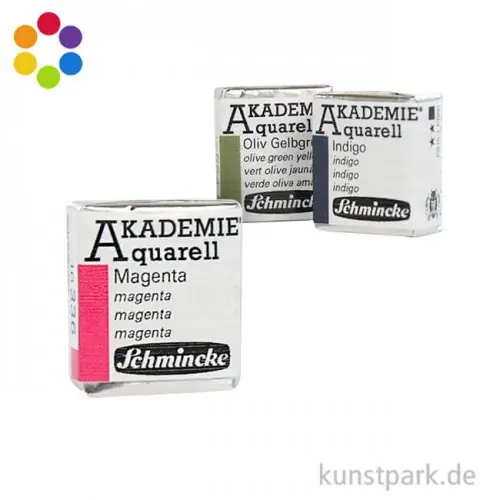 Schmincke AKADEMIE Aquarellfarben Heute Kaufen