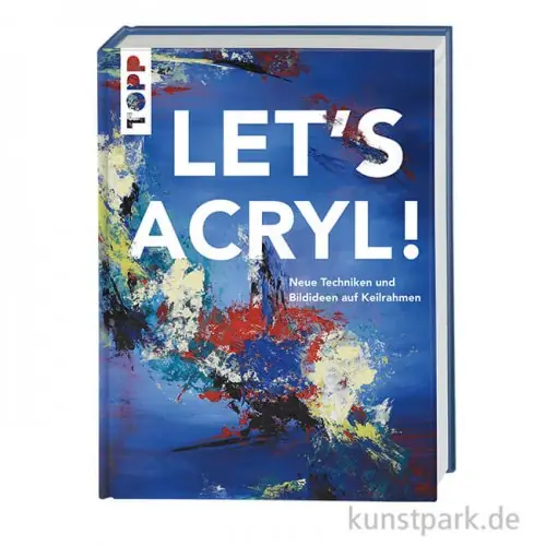 Let's Acryl!,Topp Verlag Jetzt Kaufen