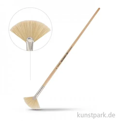 Billig Fächerpinsel Borst