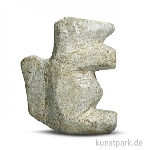 Jetzt Kaufen Speckstein Rohling - Eichhörnchen