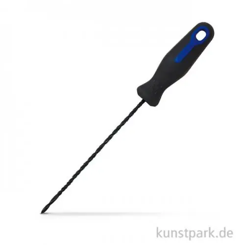 Rundraspel Nr.1, 17 cm, Durchmesser 5 mm Im Trend