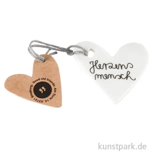 Kostenloser Versand Good old friends - Herztaler, Herzensmensch