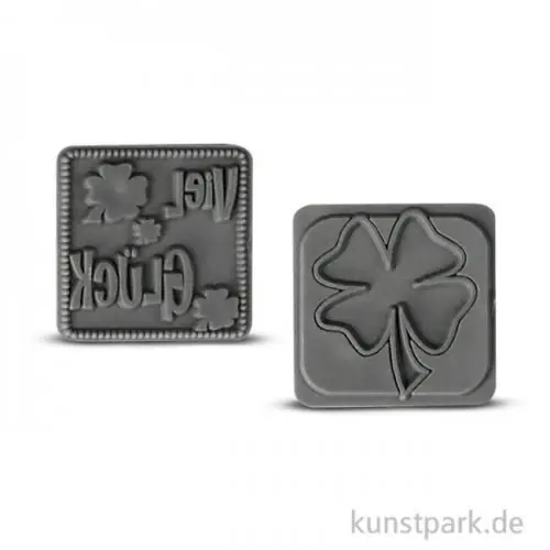 SoapFix Reliefeinlage - Viel Glück, 2 Stück Beliebt