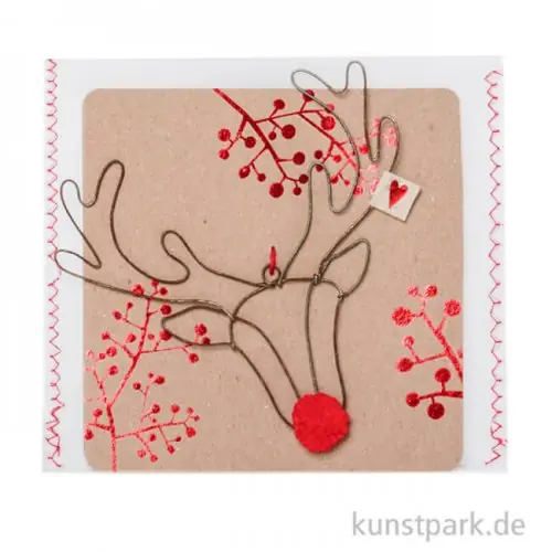 Neue Kollektion Good old friends - Schmuckhirsch, Beeren